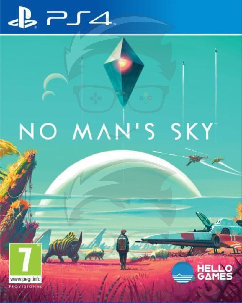 No Mans Sky - Playstation 4 No Mans Sky - Playstation 4